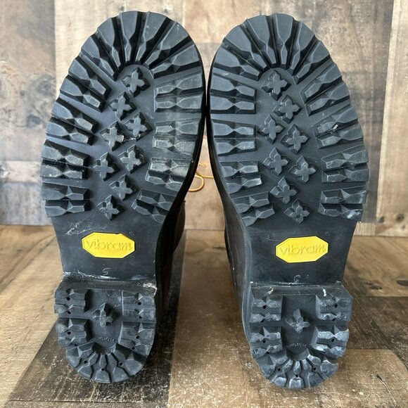 Hoffman Steel Toe EH Insulated Work Boots Mens 11 - Picture 4 of 12